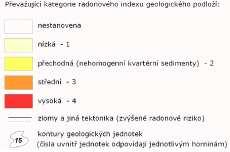 Hydrogeologické podmínky v tomto masívu jsou však poněkud příznivější než v okolních oblastech tvořených krystalickými břidlicemi moldanubika.