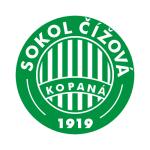A mužstvo odehráno Opět ztráta všech bodů i po neproměněné penaltě Branky: 31. Jirouš 8. kolo Divize A, 28.09.2018 SK ARITMA Sokol Čížová 0:1 (0:1) Karty: ŽK 28. Kraus, ŽK 60. Vávra, ŽK 67.