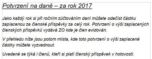 Daně