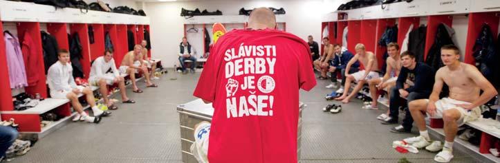 Hraje se v Synot Tip Areně v Edenu v sobotu 28.