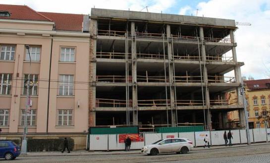 Kontinuální a pozvolný rozvoj území, sídel a jednotlivých lokalit (bloků, obytných souborů, apod.