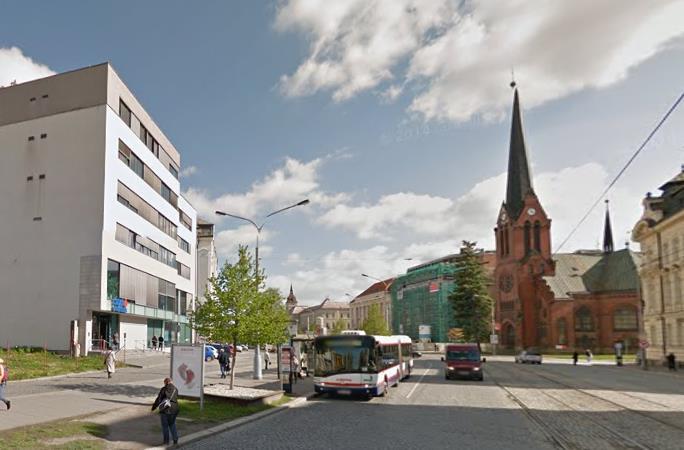 jeho základních urbanistických hodnot. Změna č.