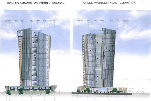 Při hodnocení jsme se zaměřili na soulad záměru s urbanistickou koncepcí stanovenou v ÚP Olomouc, oprávněnost a proporcionalitu zásahu do kompozičních vztahů v území, jeho vliv na ochranu a rozvoj