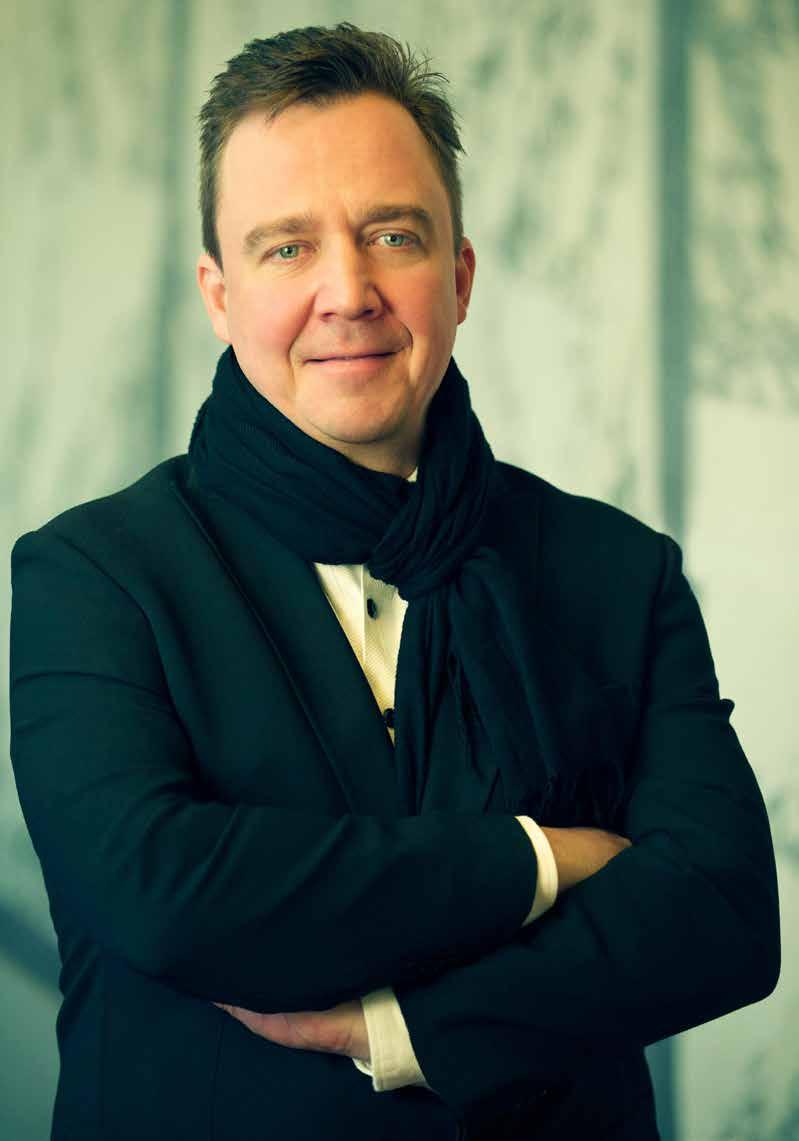 OPERA > ROZHOVOR Janáčkovy opery to je pro mě speciální kapitola Opera Výlety páně Broučkovy je po Její pastorkyni, Příhodách lišky Bystroušky a Z mrtvého domu dalším Janáčkovým dílem na