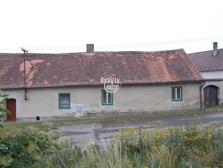 Slovní popis Exkluzivní prodej RD 2+1 ve Starém Hobzí u Dačic, okr. J.