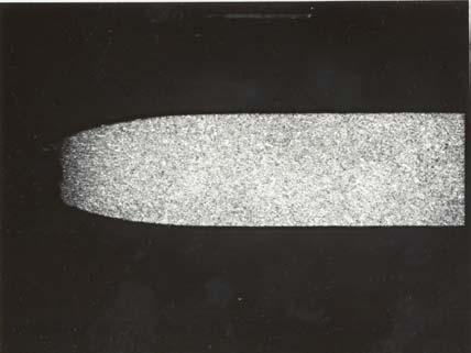 Londitudinal sections of ruptured testpiece B1 SK Obr. 9.