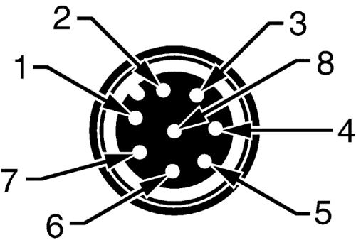 napájení) 2 Txd (original Comaccal GSM or GPRS) 3-12V (exeterní