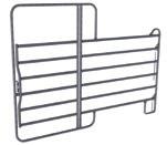 výška 1,6 m, 6 příček, pozink, délka 2,5 m 1 900,00 2 299,00 3301 Ohradní panel, výška 1,6 m, 6 příček, pozink, délka 3,0 m 2