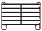 1,6 m, 6 příček, pozink, délka 2,5 m 3 300,00 3 993,00 3304 Ohradní panel s dveřmi, v.