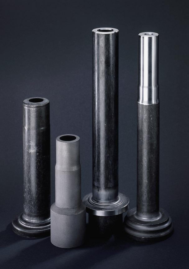První pokusy zpracovávat ocel tvářením provedla firma Kabel und Metallwerke Neumeyer AG v roce 934.