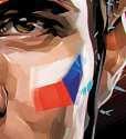 Cestování do KLDR Po smrti Kim Ir-sena (na obraze vlevo vedle svého nástupce Kim Čong-ila)byl tomuto krvavému vládci přiznán titul Věčný prezident. Funkce pozemského prezidenta byla tak zrušena.