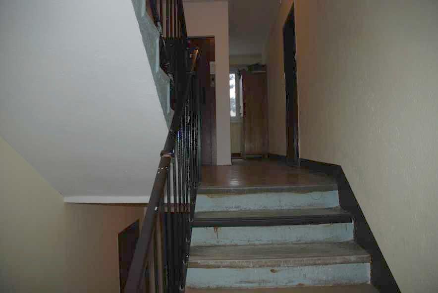 schodiště a