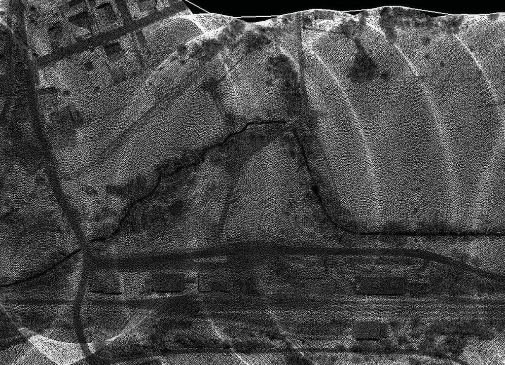 3.2 LASEROVÉ SKENOVÁNÍ Z UAV PRO TVORBU DIGITÁLNÍHO MODELU PRO PROJEKČNÍ ČINNOST PO VÝBĚRU A SCHVÁLENÍ VARIANTY ŽELEZNIČNÍ TRATI Metoda měření pomocí technologií leteckého laserskenování z UAV