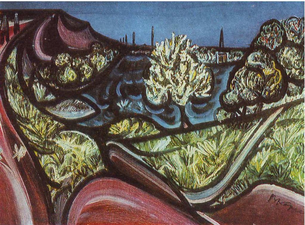 Obr.42 Kopecký, Bohdan. Květy na haldách (1958).
