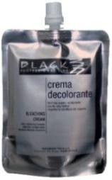 Současně chrání vlas a vlasovou pokožku. Nahrazuje práškový melír. Akční cena 232 Kč, běžná prodejní cena 290 Kč Melír Black Bleaching Powder 500 g.