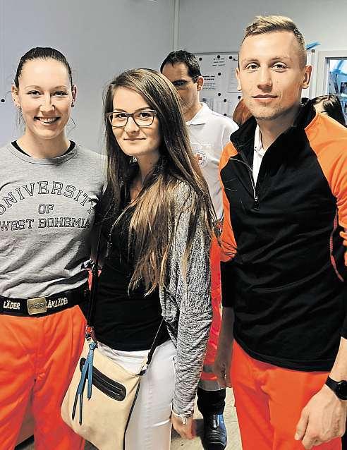 5plus2 DOBRÁ ZPRÁVA LADISLAV VAINDL PLZEŇSKÝ KRAJ Po pětadvaceti letech od otevření hranic mezi Českem a Německem konečně přichází přelomový moment ve spolupráci mezi záchrannými složkami obou států.