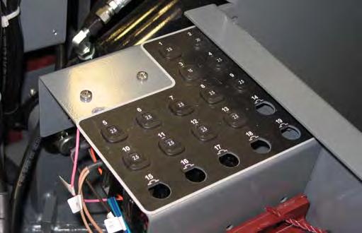 ÚDRŽBA JISTIČE Jističe jsou resetovatelná zařízení pro ochranu elektrických obvodů. Svým provedením zastavují tok elektrického proudu v případě přetížení obvodu.