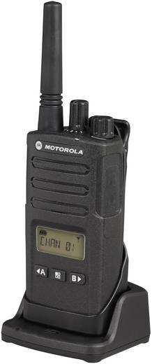 Popis a ovládací prvky PMR radiostanice XT 460 Obj. č.: 100 74 48 Vážení zákazníci, děkujeme Vám za Vaši důvěru a za nákup PMR radiostanice Motorola XT 460. Tento návod k obsluze je součástí výrobku.
