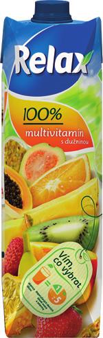 TP multivitamin Relax 1