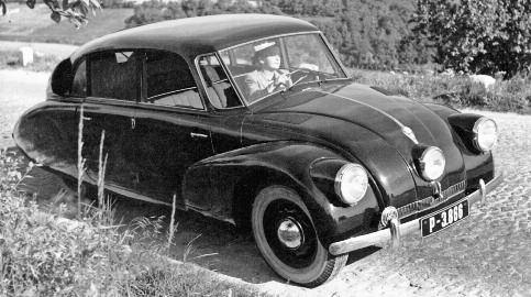 (für Sternräder) TATRA 97 :