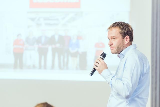 Cena za společenskou odpovědnost Podnikáme odpovědně Letos již počtvrté uspořádala Asociace společenské odpovědnosti u příležitosti Evropského týdne malých a středních podniků, ve spolupráci s Radou