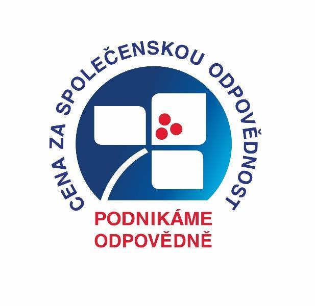 ročníku Ceny za společenskou odpovědnost Podnikáme odpovědně.