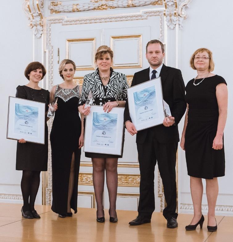 CSR. V tomto směru jsme velmi aktivní a jsme rádi, že od čtenářů dostáváme zpětné vazby, protože nám to pomáhá přiblížit situaci v ČR. Publikujeme jako on-line tak i v tištěných médiích.