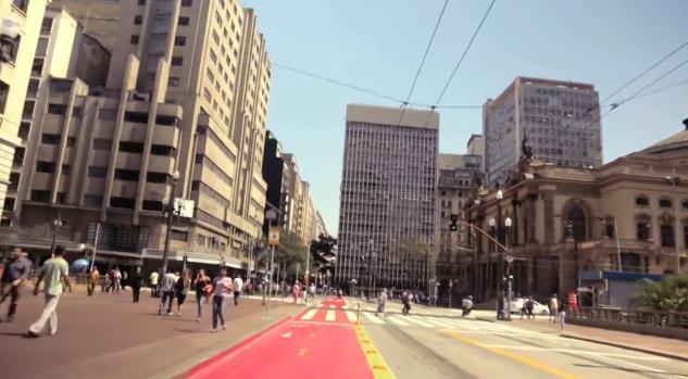 Video 11: Kombinace nového starosty a silného cyklistického hnutí přinesla plán na