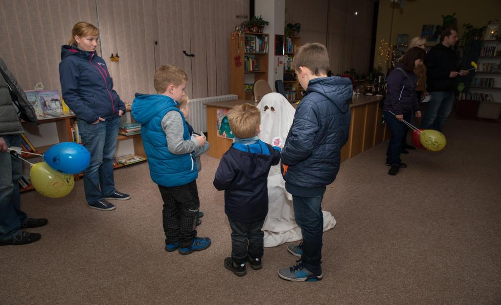 Děti luštily tajuplné kvízy, prokázaly
