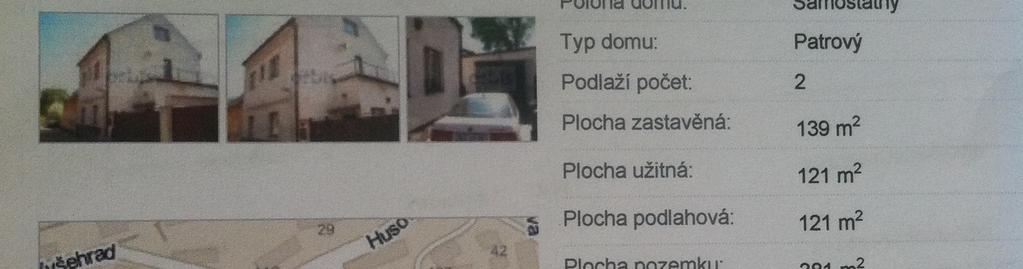Metoda stanovení věcné (substanční hodnoty) - 2.