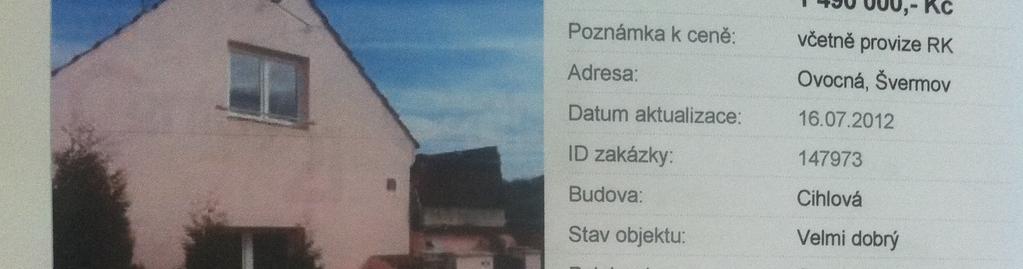 Znalecká doložka: Znalecký posudek jsem podal jako