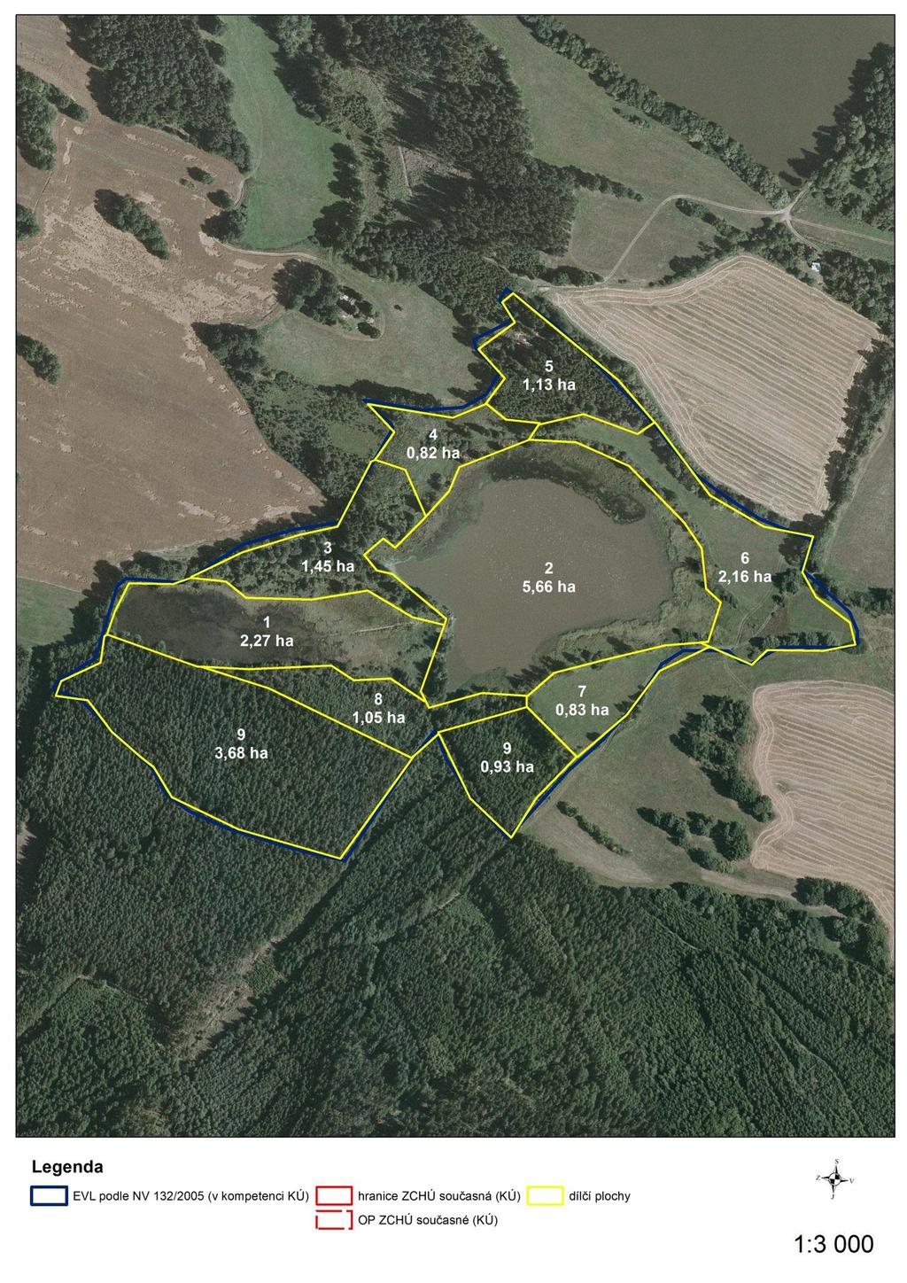 42 Příloha M3 - Mapa