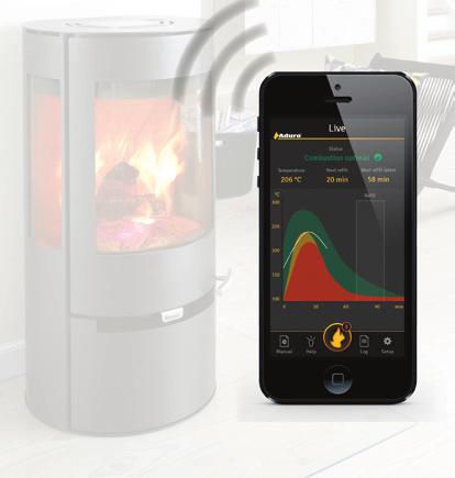 DÁNSKÁ KRBOVÁ KAMNA Aduro a oheň by měl být zážitek Dánská konvekční kamna Aduro v sobě snoubí moderní design, uživatelskou přívětivost, kvalitu a uživatelské funkce v jeden komplexní celek.