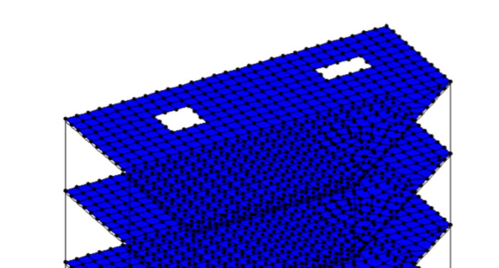 Tento analyticko-fyzikální model je stále ještě idealizací přesného fyzického modelu vytvořeného pomocí aplikací BIM.
