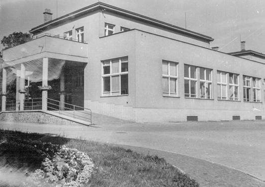 10 strana z historie nemocnice časopis fakultní nemocnice olomouc z