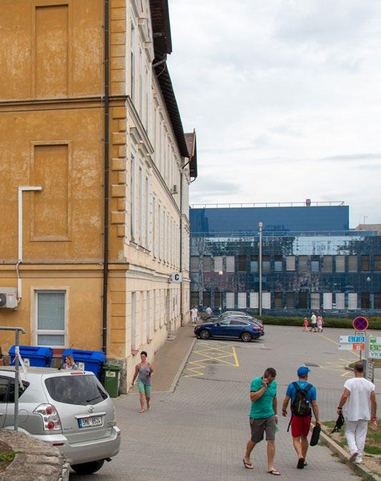 Víc informací bohužel k albu ve spisovně nemáme, uvedla vedoucí