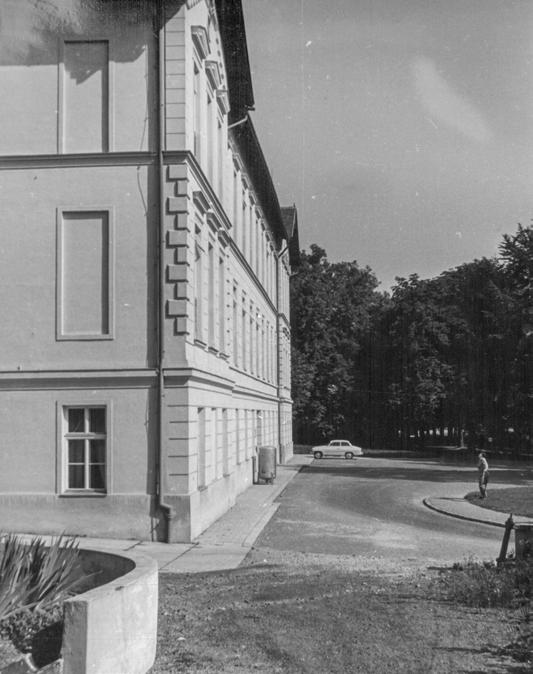 Podobně si může připadat laik při návštěvě Oddělení centrální spisovny