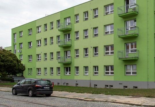 ředitele JUDr. Milana Grégra, a to v souvislosti s přestavbou III.