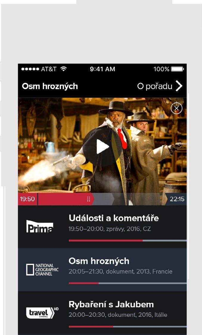 5. Mobilní aplikace 5.1.
