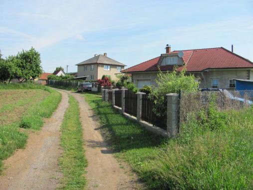Pozemky k.ú.