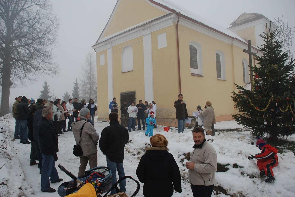 ZPRAVODAJ Z HRAJOVIC, KAMBERKA A PŘEDBOŘIC I/2011 Vážení spoluobčané, dnes Vám předkládáme druhé číslo obecních novin.
