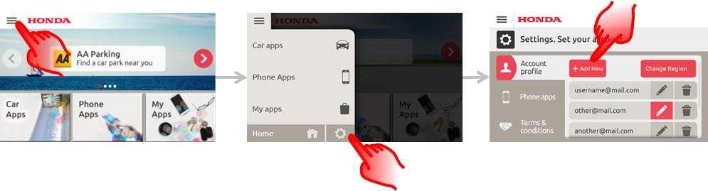 Otá zká: Mohu pouz ívát App Centre ze sve ho chýtre ho telefonu nebo poc ítác e?