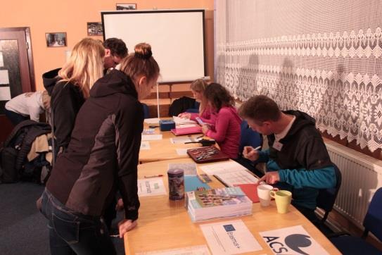 POSED (PracOvníSEtkání Dobrovolníků) Víkendová zábavně-vzdělávací akce, která navazuje na tradici studentských konferencí.