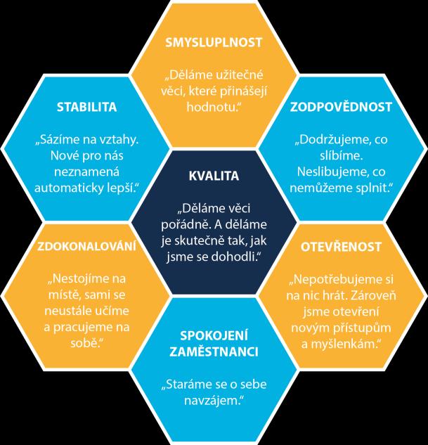 ACSA je strategicky řízená organizace, která úspěšně dosahuje svých cílů. Při realizaci projektů se řídíme jasně definovanou vizí a posláním, zároveň dodržujeme společně stanovené hodnoty.