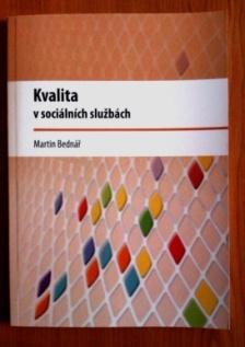 Cílem studijního tetu s názvem Kvalita v sociálních službách je přiblížit problematiku kvality sociálních služeb. Pozornost je věnována zejména pobytovým službám.