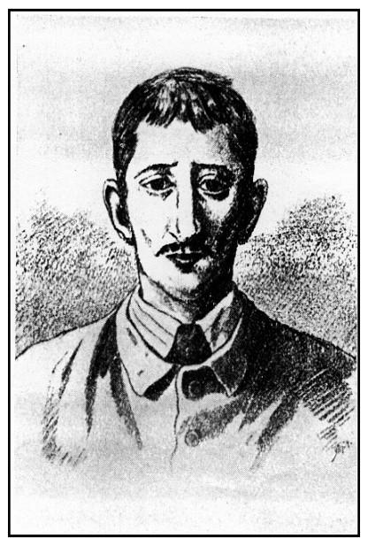 10.3 Leopold Hilsner Narodil se 10. července roku 1876 v Polné. Pocházel z místní ţidovské rodiny s domovským právem ve Velkém Meziříčí. [Prchal, 2002, s.
