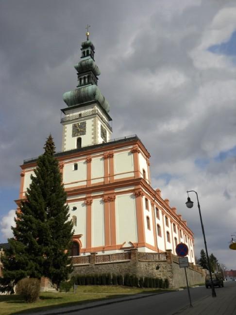 Obrázek 23: Kostel sv.