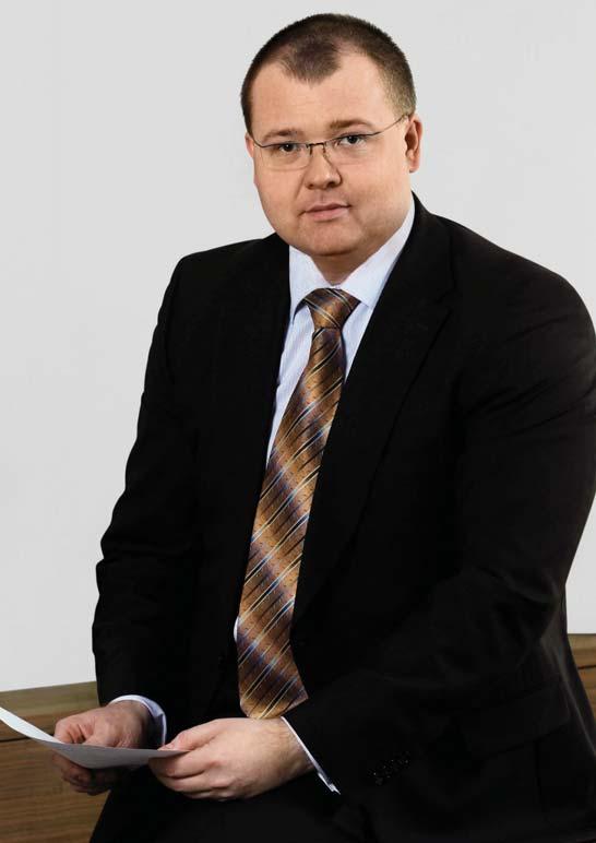 Přestože založení této společnosti není spojeno s žádnou konkrétní investicí, věřím, že úsilí vynaložené Společností přinese ovoce také v této oblasti a povede k posílení konkurenceschopnosti Skupiny