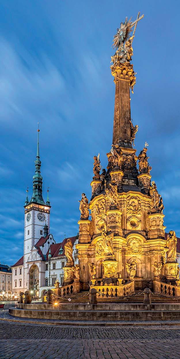 CZ Olomouc do kapsy