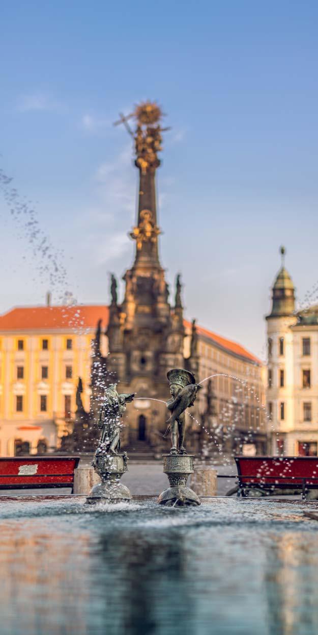 Olomouc do